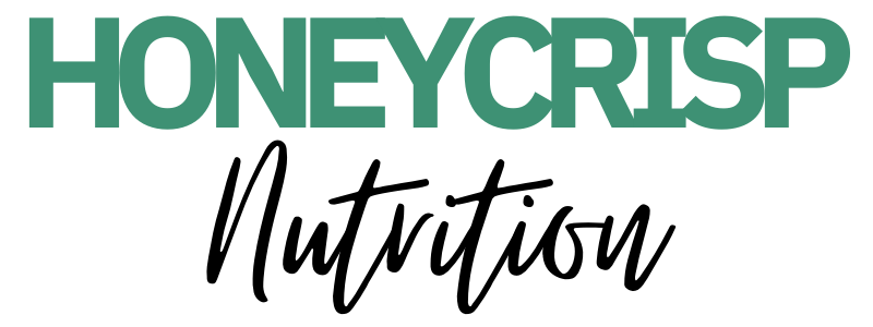 Honeycrisp Nutrition Logo